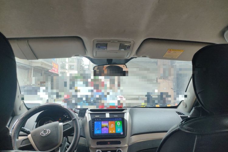 Used Geely Auto GX7 2014 1.8L Manual Value Edition Headliner