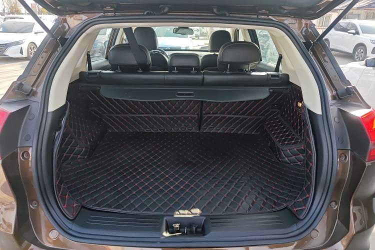 Used Geely Auto Emgrand X7 Sport 2016 1.8TD Automatic Smart Model