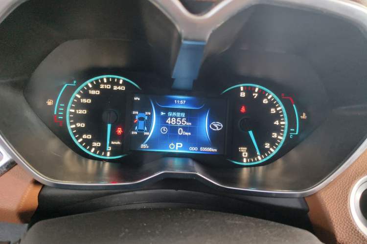 Used Soueast DX7 2017 1.5T Automatic Luxury Model
