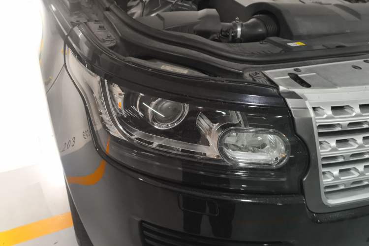 Used Land Rover Range Rover 2016 3.0 SC V6 Vogue Extended Version
