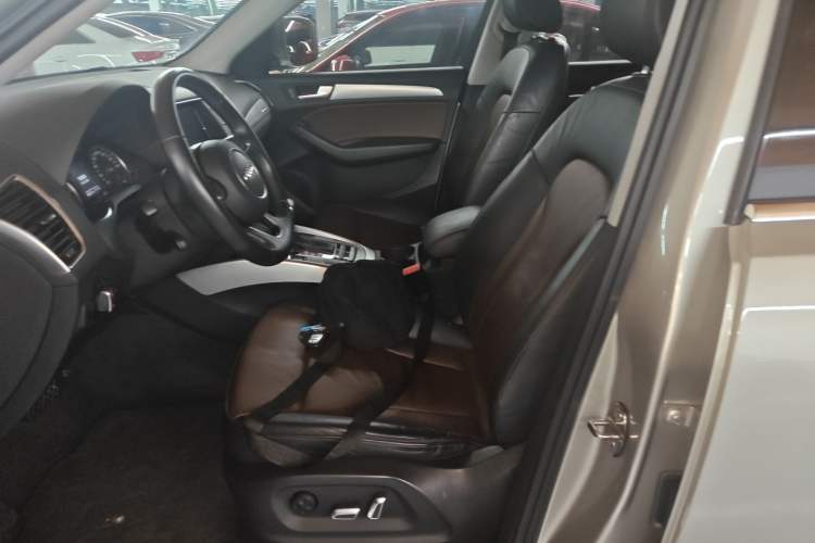 Used Audi Q5 2016 40 TFSI Technology Edition