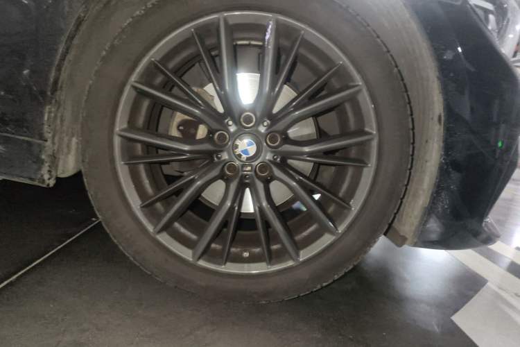 Used BMW 3 Series 2022 325Li M Sport Night Edition Package
