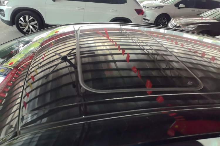 Used Toyota Camry 2021 2.0S FENGSHANG Edition Roof