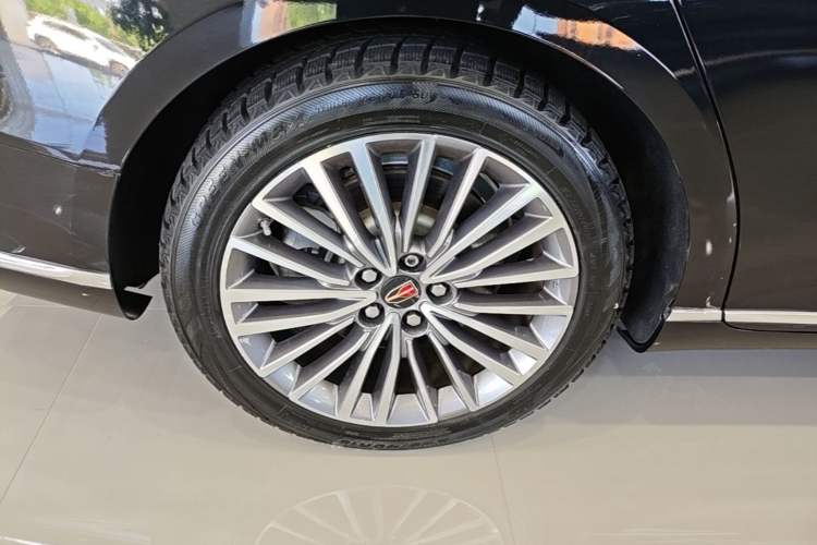 Used Hongqi H9 2020 2.0T Smart Connect Flagship Edition

