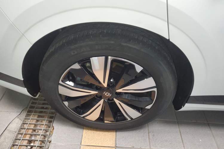 Used Qiyuan A07 2025 Range-Extended "True Fragrant" Edition 230 Luxury Version