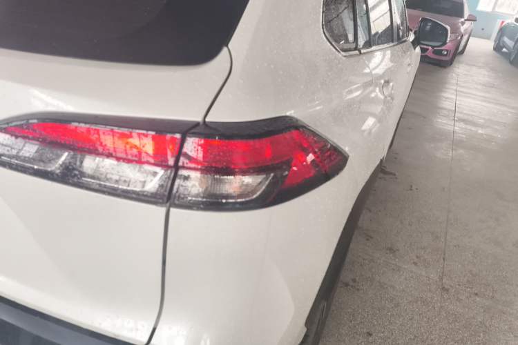 Used Toyota FRONTLANDER 2023 2.0L CVT Luxury Edition
