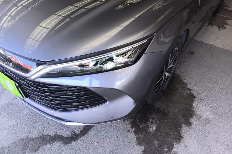 Used BYD Qin L 2024 DM-i 120KM Leading Model