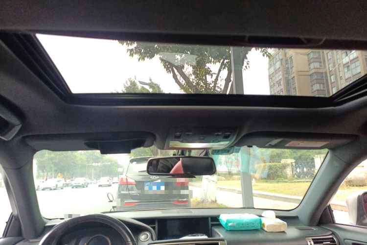 Used Lexus IS 2015 200t F SPORT
