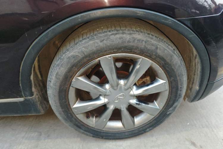 Used Infiniti EX 2010 EX25 Luxury Edition
