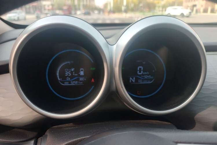 Used ORA Black Cat 2019 351 km Fun Edition
