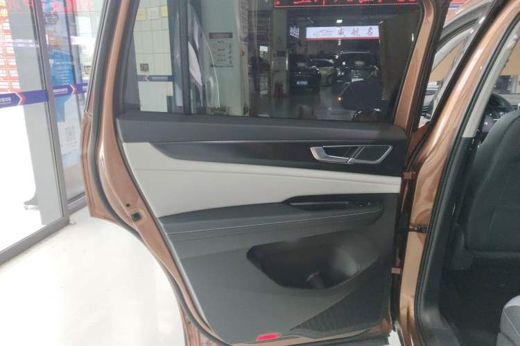 Used Volkswagen Teramont 2021 380TSI Four-Wheel Drive Luxury Edition