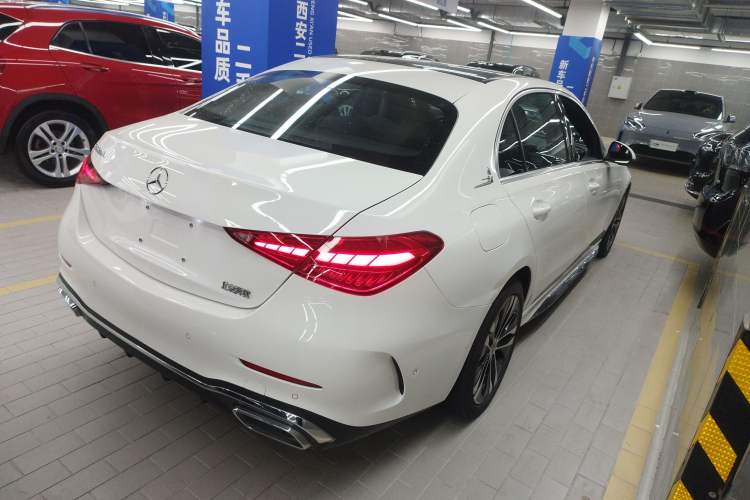 Used Mercedes-Benz C-Class New Energy 2024 C 350 eL