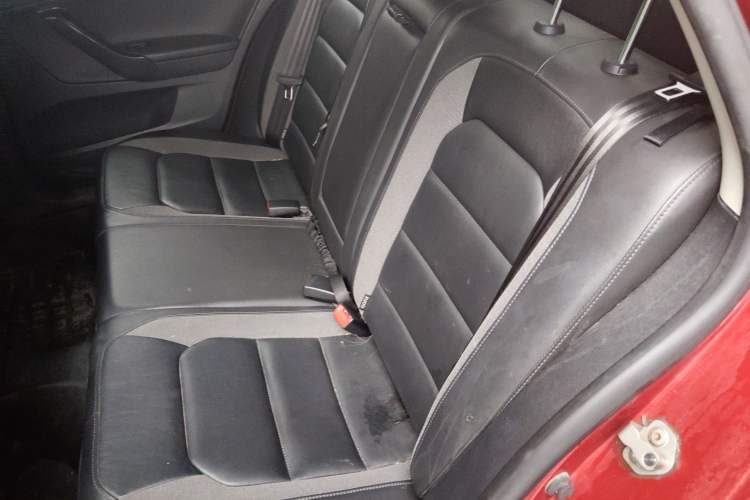 Used Volkswagen Bora 2014 1.4TSI Automatic Comfort Model Left Rear Seat