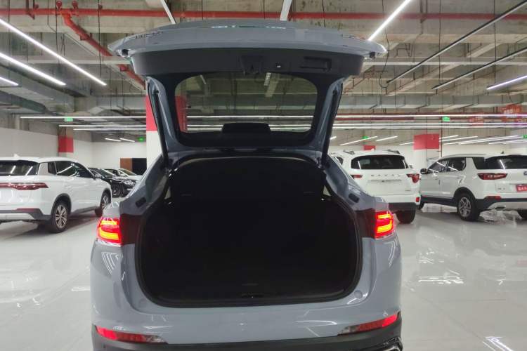 Used Geely Auto Monjaro S 2021 2.0TD DCT Two-Wheel Drive Lightning Edition