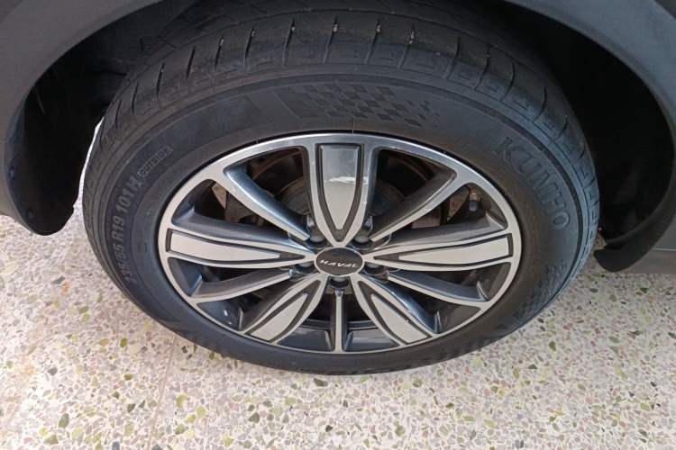 Used Haval H6 2021 1.5T Automatic Champion Edition