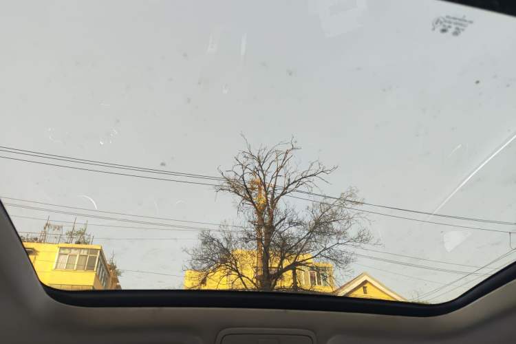 Used Volkswagen Tiguan 2012 1.8TSI Automatic Two-Wheel Drive Elite Edition Headliner