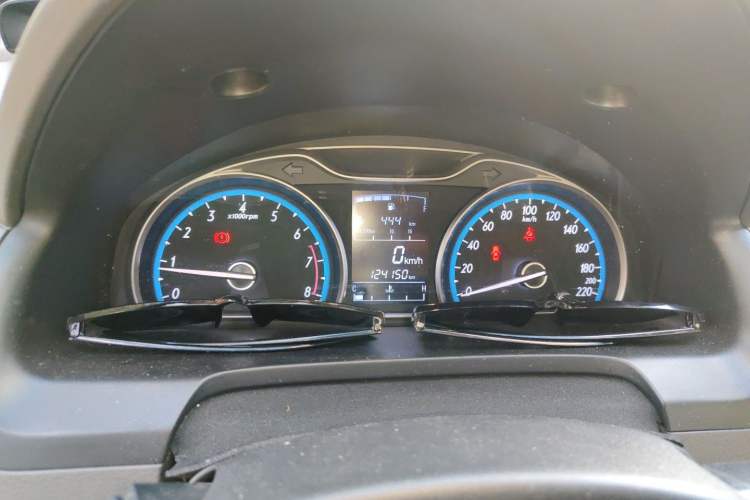 Used Baojun 610 2014 1.5L manual Comfort trim level
