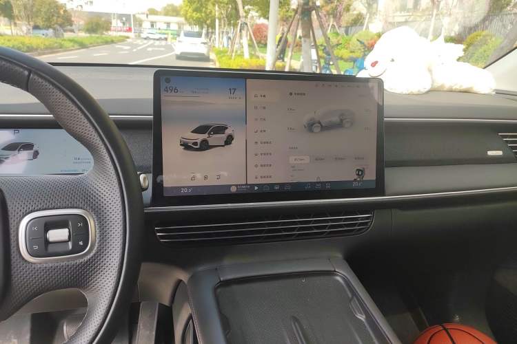 Used XPeng G6 2023 755 Ultra-Long Range Max
