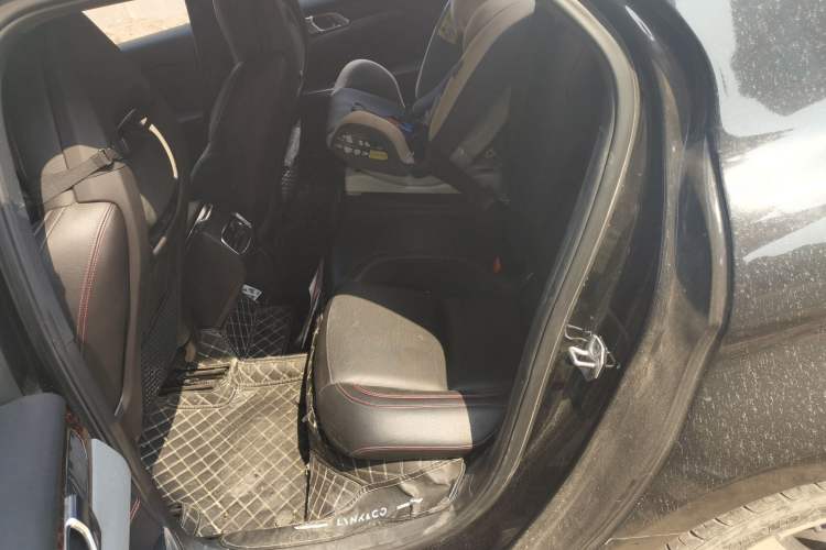 Used Lynk & Co 03 2019 2.0TD Automatic Trend Edition
