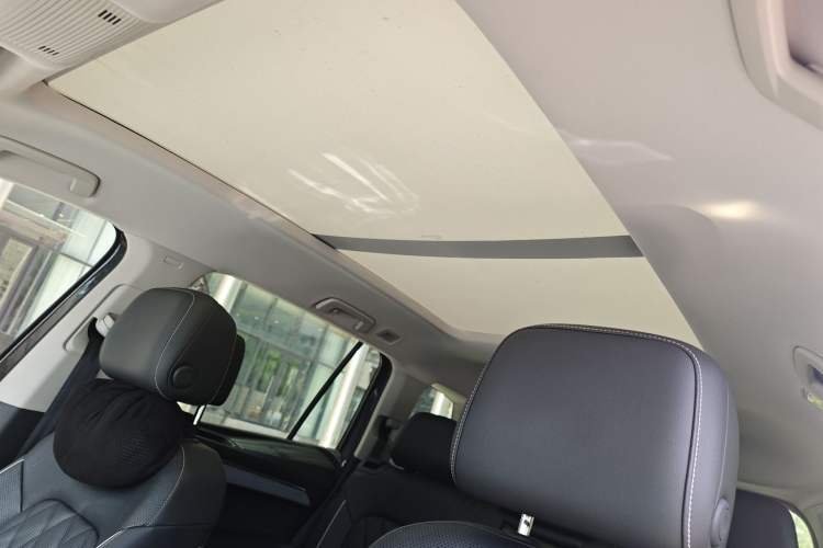 Used Volkswagen Talagon 2021 380TSI Four-Wheel Drive Flagship Version
