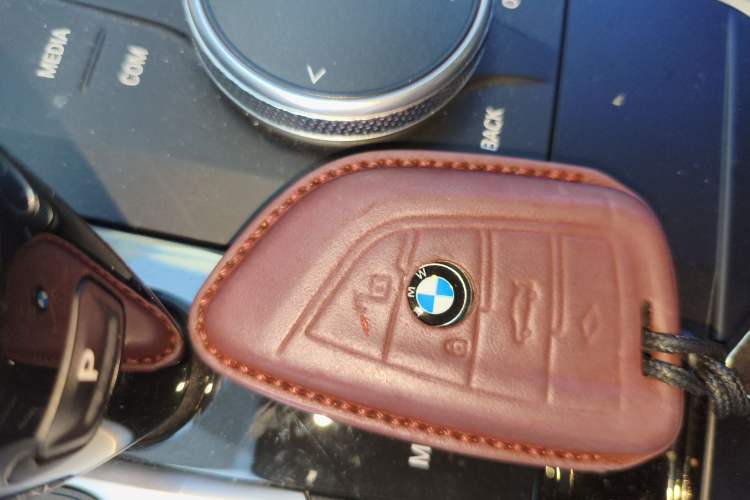 Used BMW 3 Series 2022 325Li M Sport Night Edition Package Vehicle Key