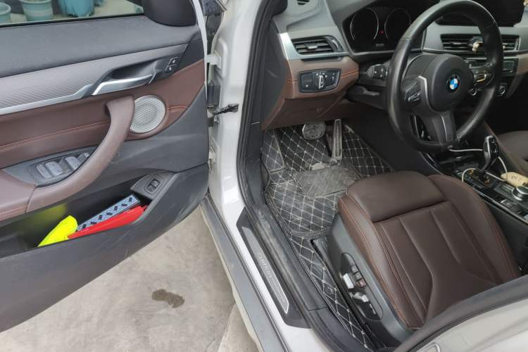 Used BMW X2 2021 Restyled sDrive25i Sharp Edition
