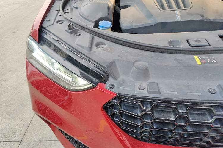 Used Wey VV7 2017 2.0T Flagship Model Right Front Headlight