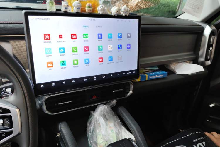 Used JETOUR Traveler 2023 1.5T Two-Wheel Drive Discovery PRO