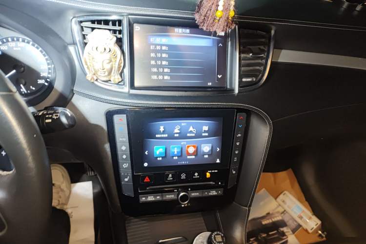 Used Infiniti QX50 2018 2.0T Four-Wheel Drive Elite Edition