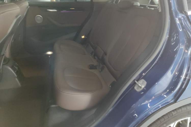 Used BMW X1 2021 Restyled sDrive25Li Leading Edition
