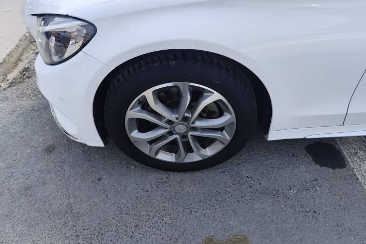 Used Mercedes-Benz C-Class 2016 C 180 L Sport Edition