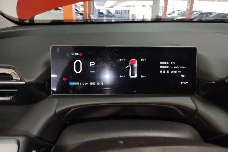 Used AION V 2024 Aion Tyrannosaurus 650 LiDAR Edition
