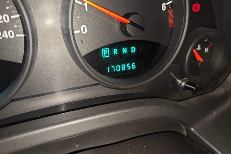 Used Jeep Patriot 2012 2.4 Sport Edition
