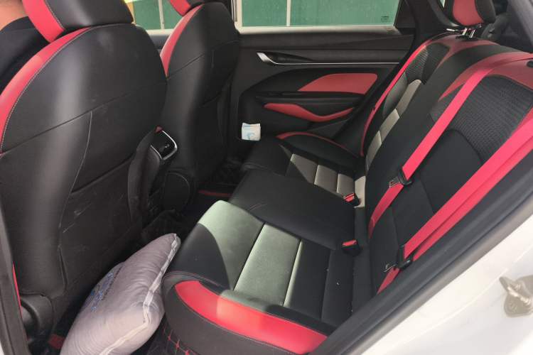 Used Geely Auto Binray 2021 1.4T CVT F-Sport Edition