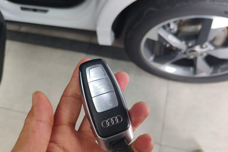 Used Audi Q3 2024 35 TFSI Fashion Dynamic Edition
