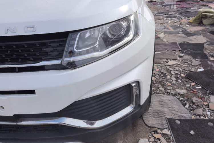 Used Land X7 2018 Geely Jingyue 1.5T Panoramic Luxury Model