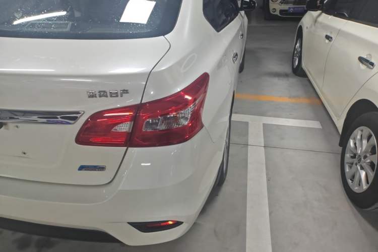 Used Nissan Sylphy 2018 1.6XV CVT Deluxe Edition
