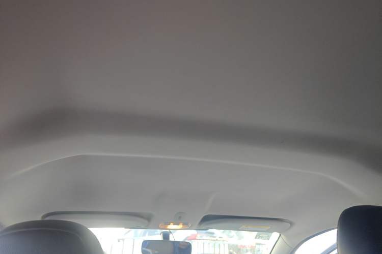 Used Citroen C3-XR 2015 1.6L Automatic Pioneer Model Headliner