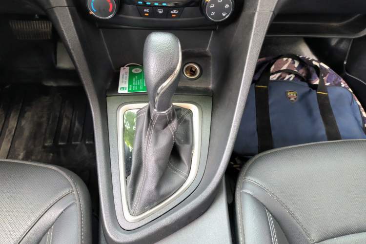 Used Buick GT 2021 Revised Version 1.3T Automatic Mild Hybrid Advanced Edition