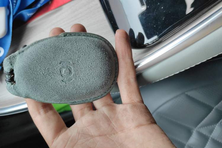 Used CHANGAN NEVO A07 2023 Range-Extended 200 Pro Vehicle Key