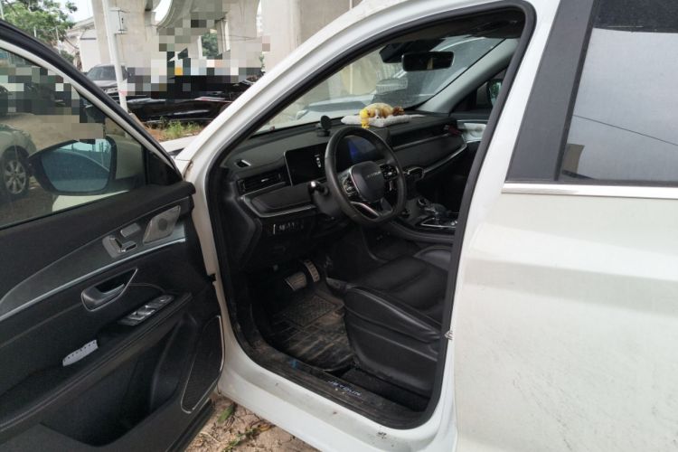 Used JETOUR X70 PLUS 2021 1.6T DCT Base 5-Seater
