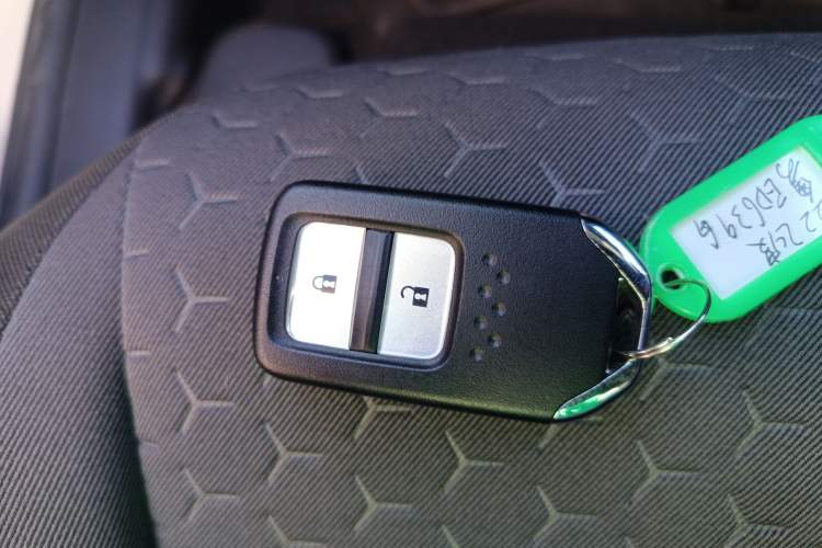 Used Honda Fit 2022 1.5L CVT Trendy Sunroof Edition
