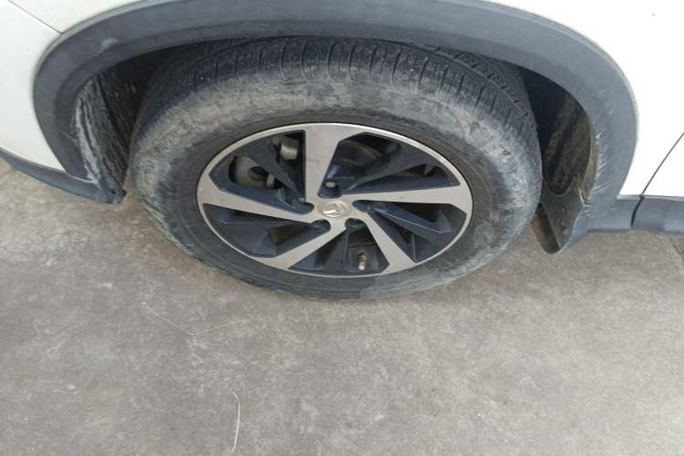 Used HYOSOW S7 2018 1.5T Manual Premium Edition
