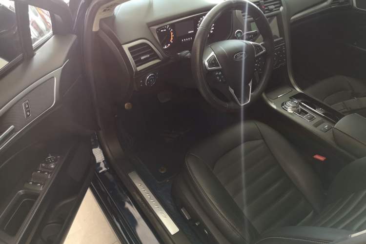 Used Ford Mondeo 2018 EcoBoost 180 Fashion Edition