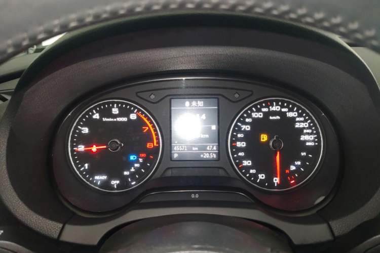 Used Audi A3 2020 Limousine 35 TFSI Style Edition China VI Emission Standard