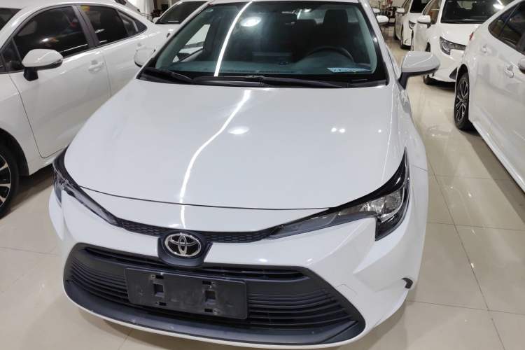 Used Toyota Levin 2023 TNGA 1.5L CVT Progressive Edition Front