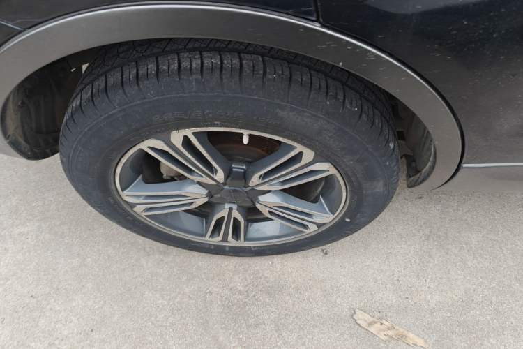 Used Leopaard CS10 2017 1.5T CVT Luxury Model
