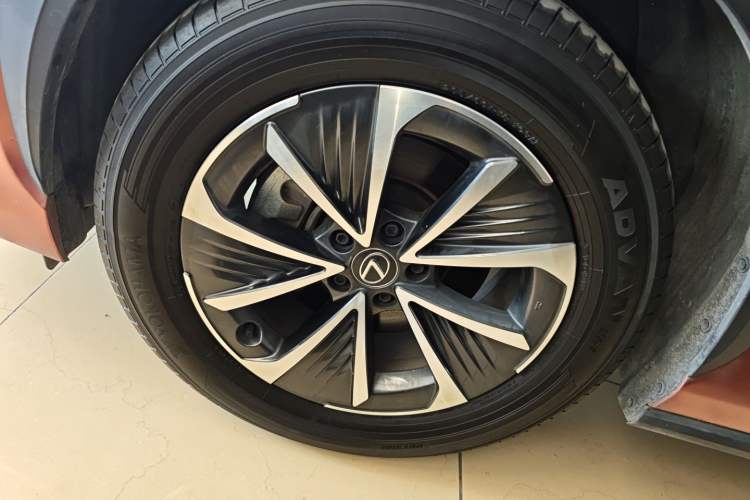 Used Lexus RZ 2023 450e All-Wheel Drive Luxury Edition