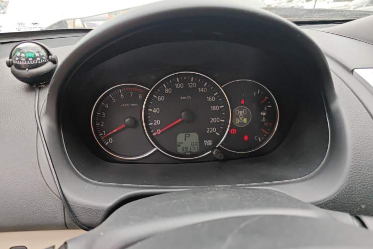 Used Mitsubishi Pajero Sport 2013 3.0L Automatic 4x4 Flagship Edition Instrument Cluster
