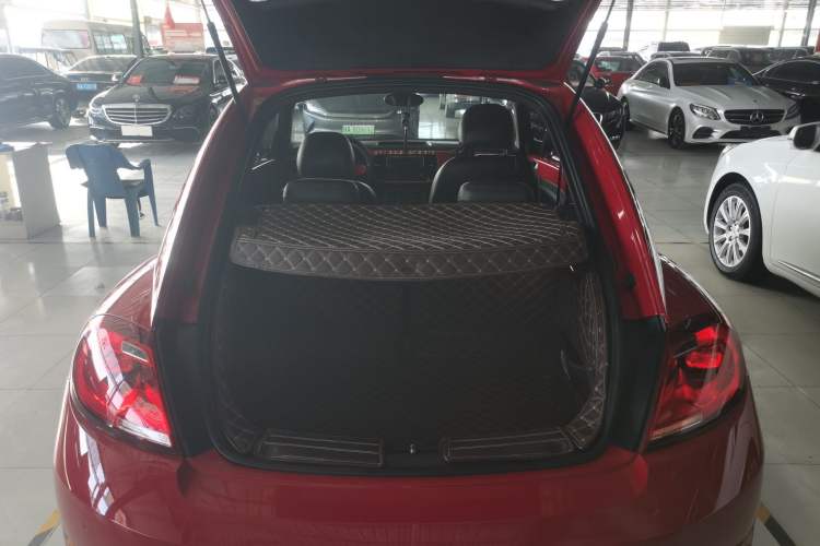 Used Volkswagen Beetle 2017 180TSI Shangle Edition